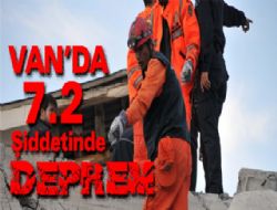 Vanda Deprem 7.2